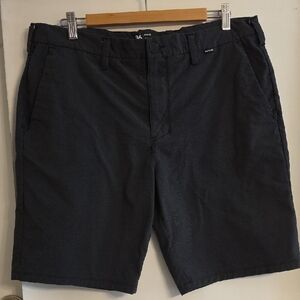 Hurley Men's Fine Striped Shorts